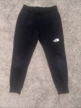 The North Face Black Fleece Logo Joggers